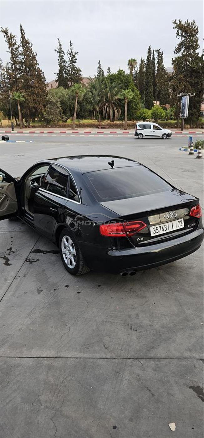 audi a4 2l automatique 