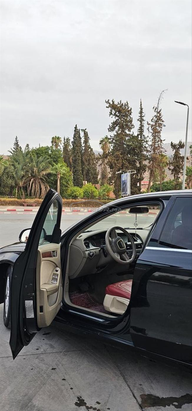 audi a4 2l automatique 