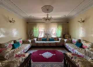 Appartement à vendre 96 m² à Temara