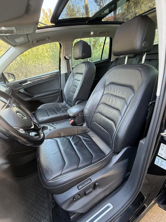 tiguan tres bn etat/reprise