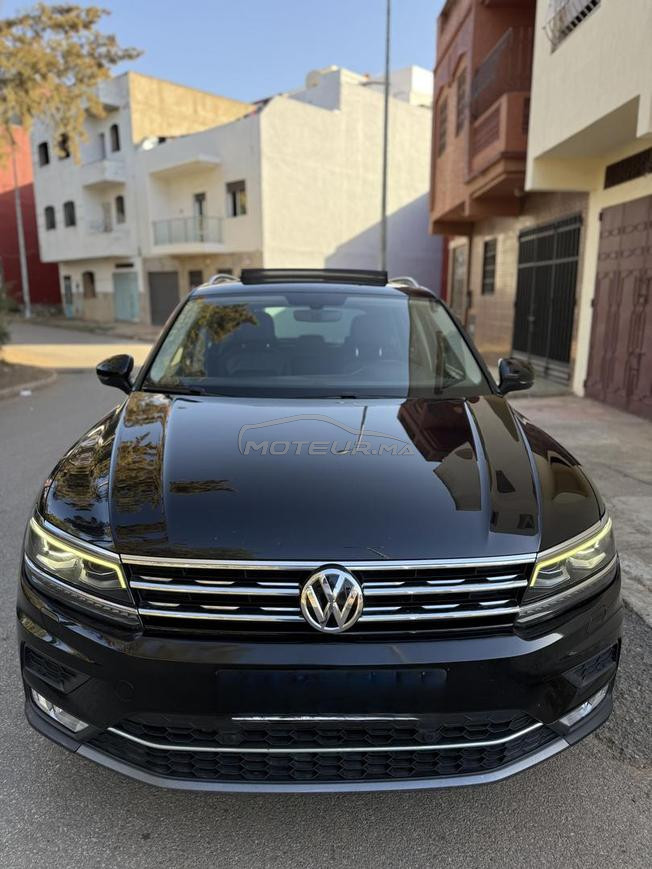 tiguan tres bn etat/reprise