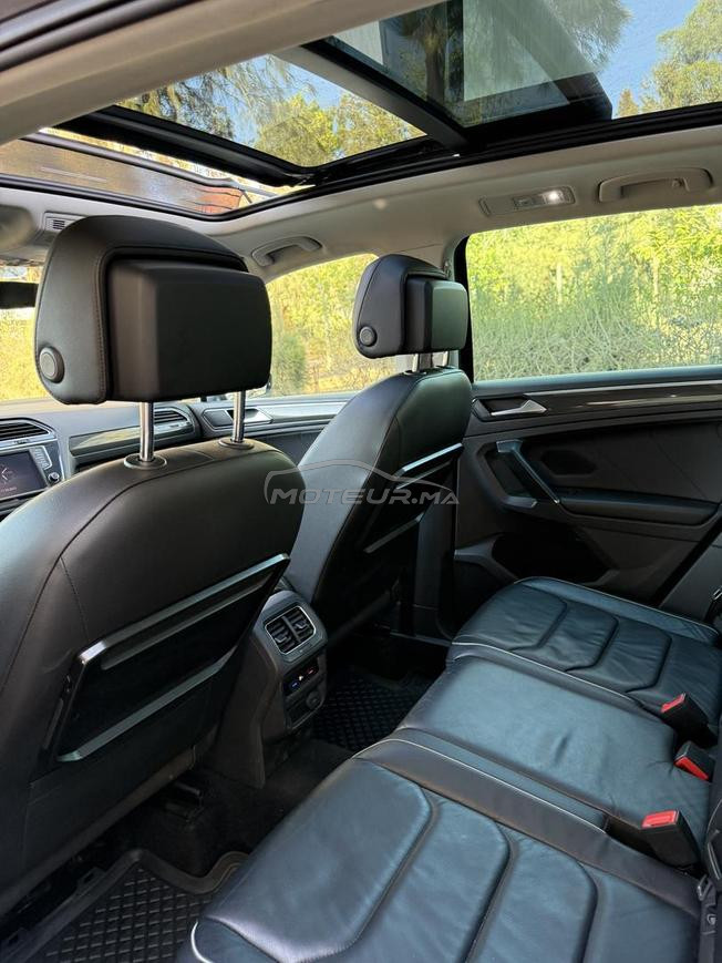 tiguan tres bn etat/reprise
