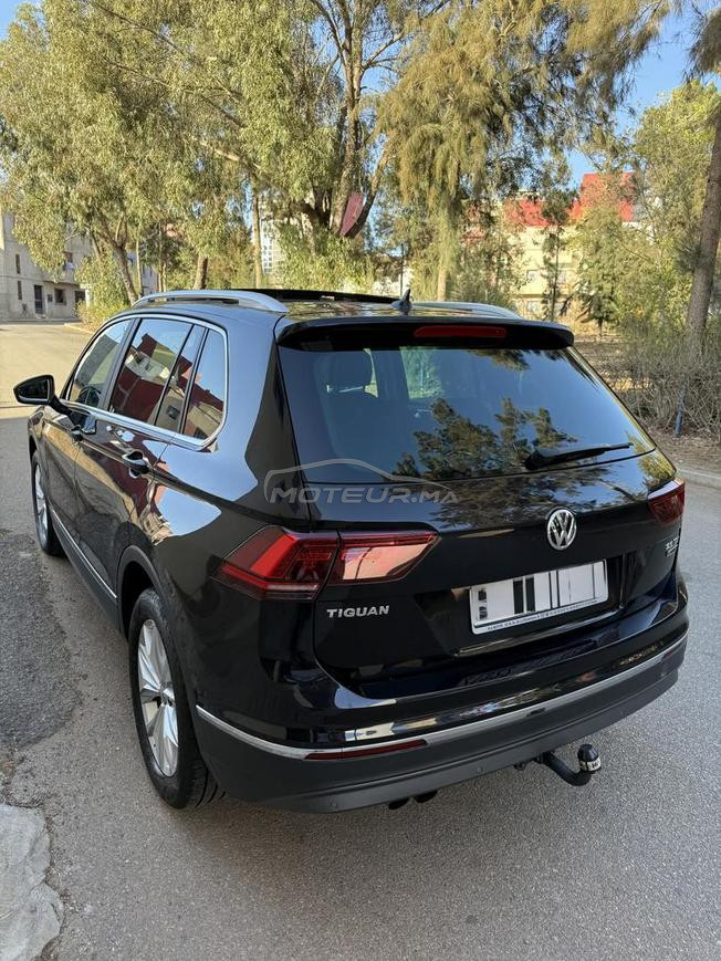 tiguan tres bn etat/reprise