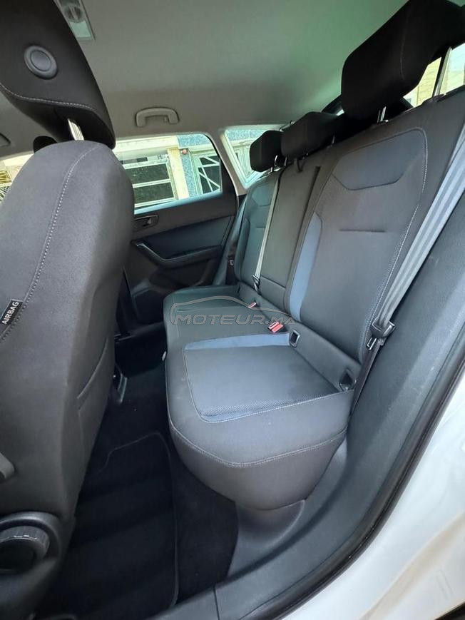 Seat Ateca Diesel Automatique 2019 à Casablanca