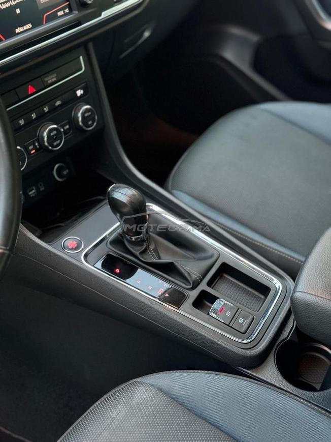 Seat Ateca Diesel Automatique 2019 à Casablanca
