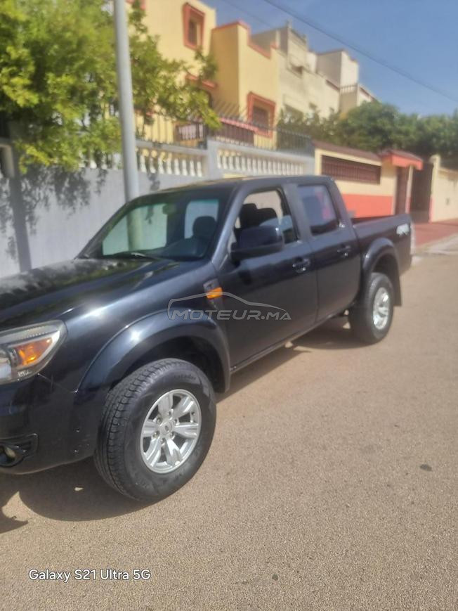 Ford Ranger Diesel Manuelle 2011 à Asilah