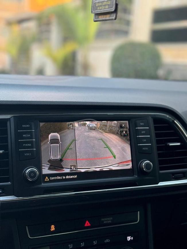 Seat Ateca Diesel Automatique 2019 à Casablanca