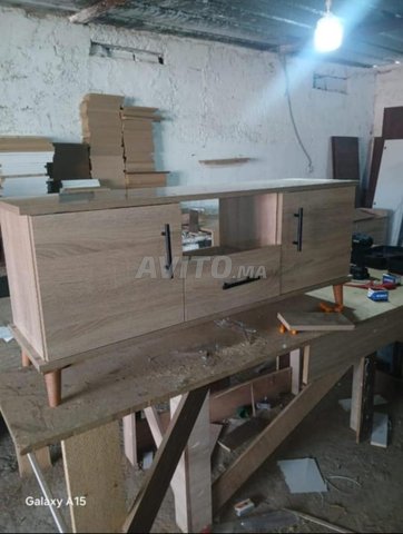 خزانة تلفزيون