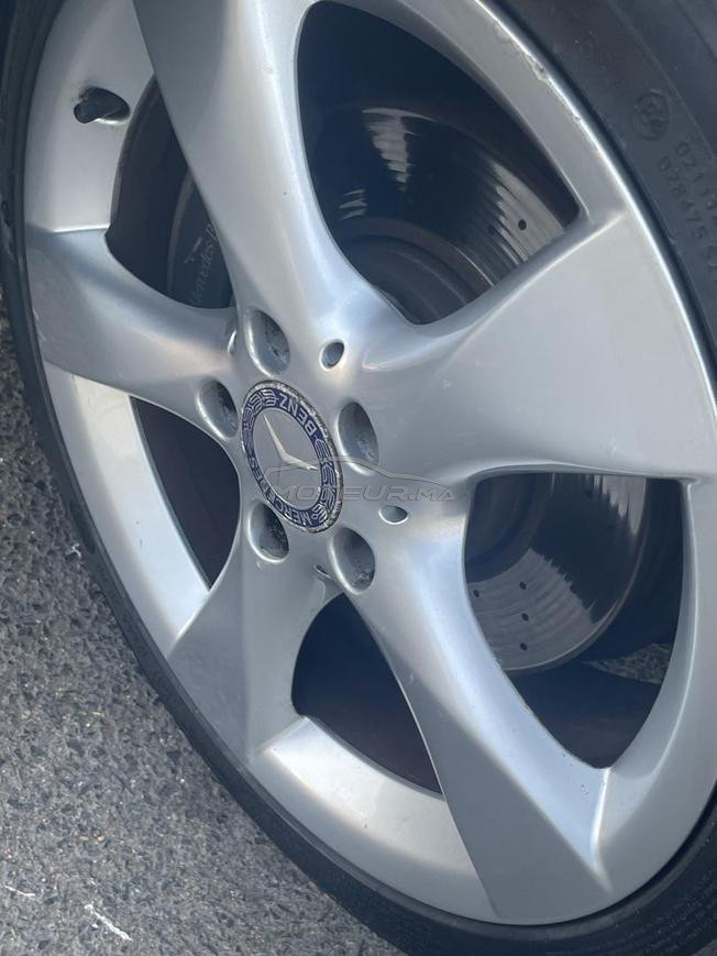 voiture mercedess class b 180
