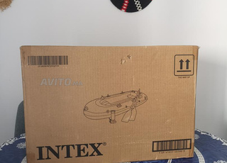 قارب Intex Seahawk 3 جديد