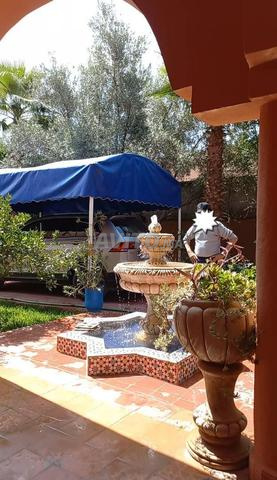 Villa à vendre à Jemaa Aghmat à 20 minutes de Marrakech - 2