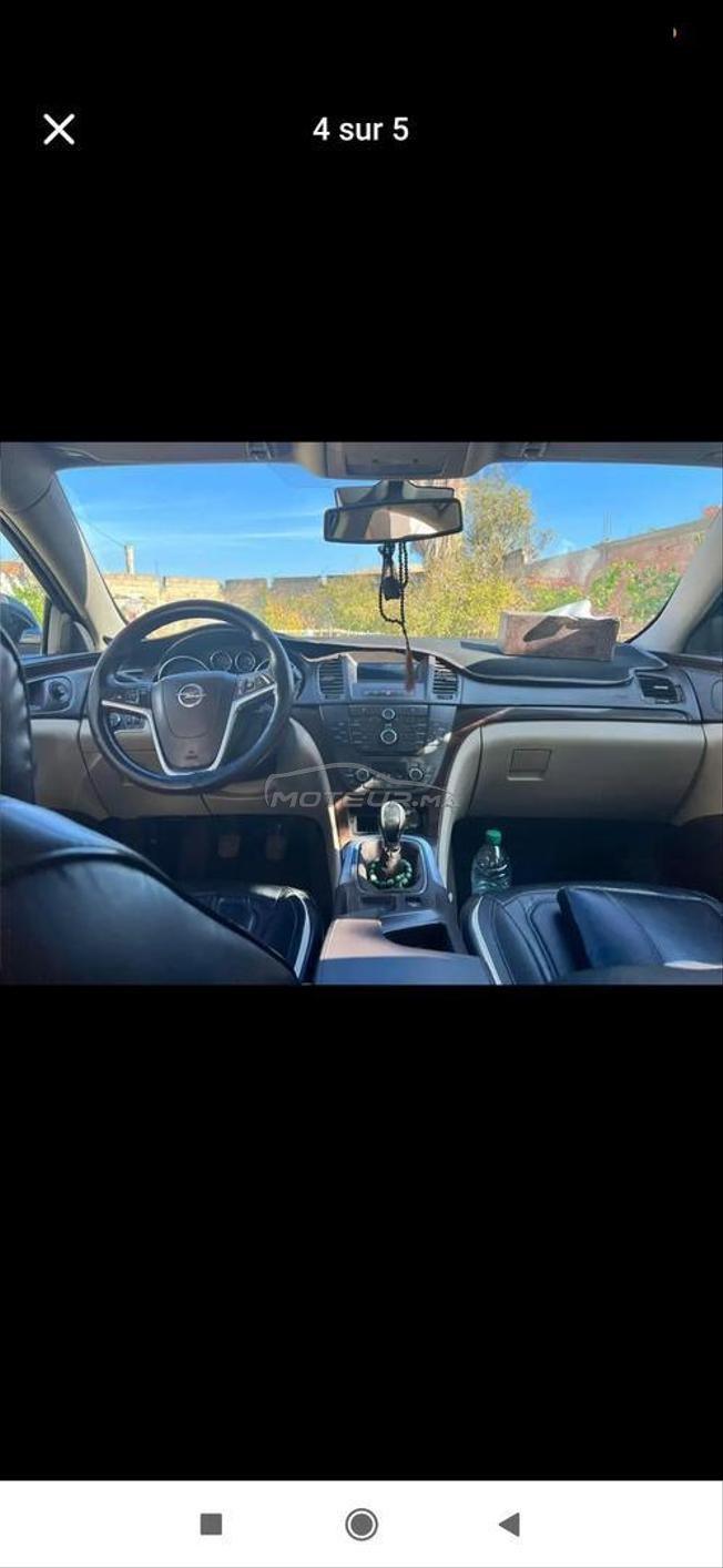 Opel Insignia modèle 2010