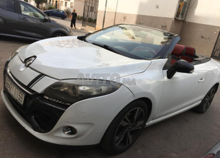 Renault Megane Essence Manuelle 2013 à Agadir