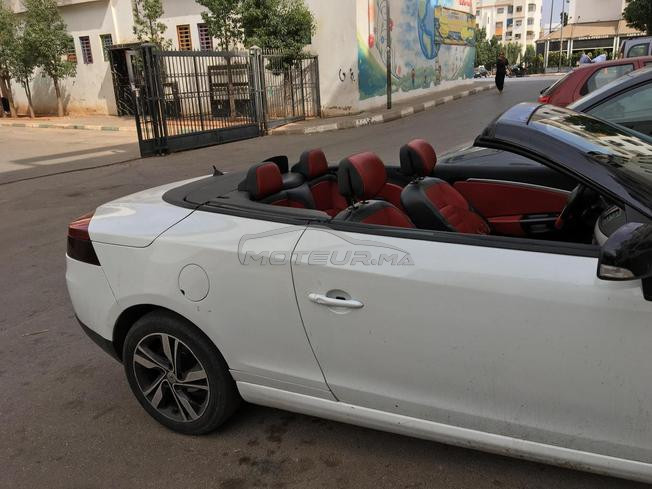Renault Megane Essence Manuelle 2013 à Agadir