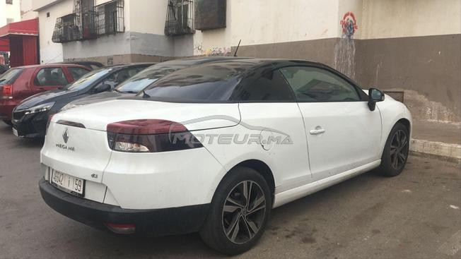 Renault Megane Essence Manuelle 2013 à Agadir