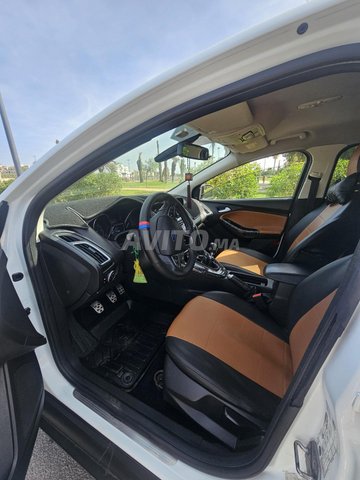 فورد فوكس ديزل يدوية 2015 في بوسكورة