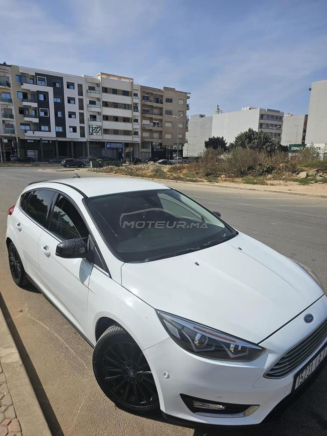 Ford Focus Diesel Manuelle 2015 à Bouskoura