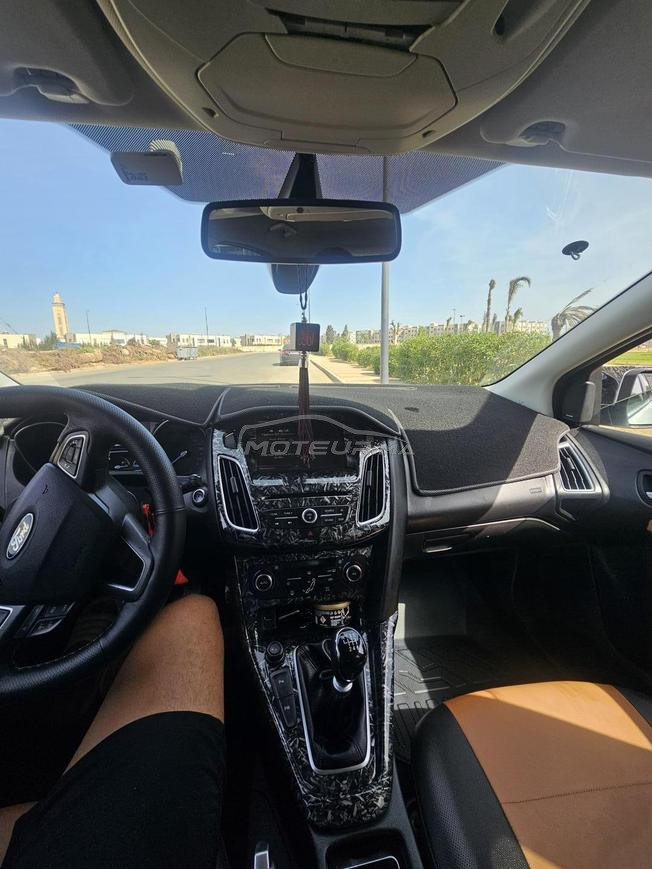 Ford Focus Diesel Manuelle 2015 à Bouskoura