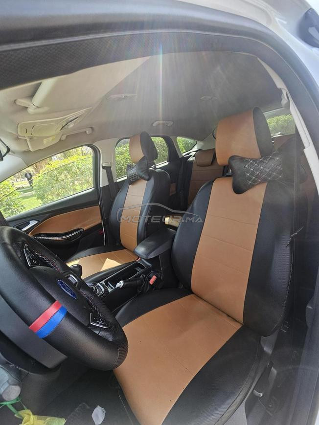 Ford Focus Diesel Manuelle 2015 à Bouskoura