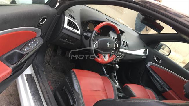 Renault Megane Essence Manuelle 2013 à Agadir