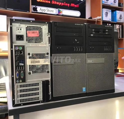 PC n9i i3 4eme generation 4G ram 500G stockage HDD - 2