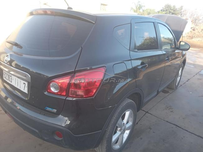 Nissan Qashqai Diesel Manuelle 2009 à Casablanca