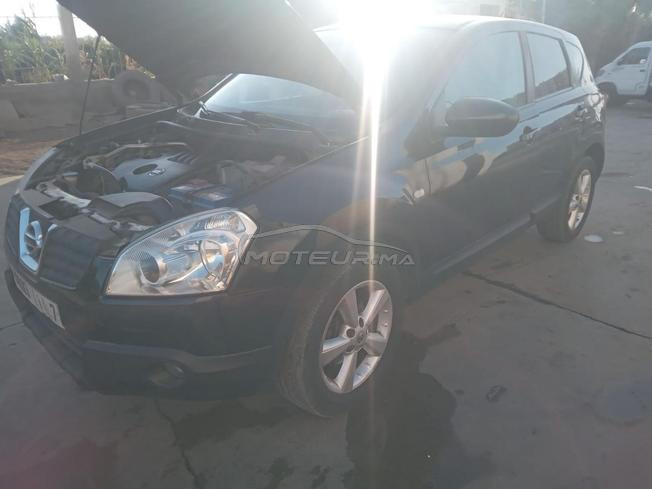 Nissan Qashqai Diesel Manuelle 2009 à Casablanca
