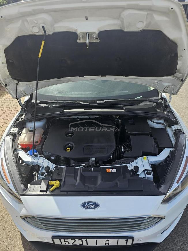 Ford Focus Diesel Manuelle 2015 à Bouskoura