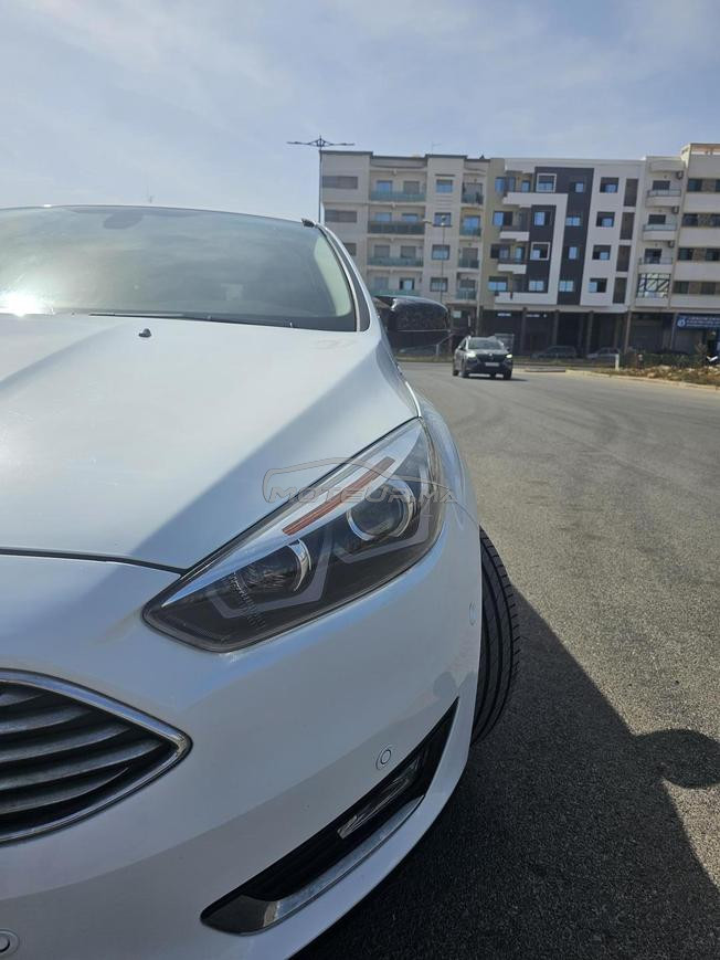 Ford Focus Diesel Manuelle 2015 à Bouskoura