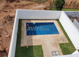 Villa à vendre – Bahia Golf Beach, Bouznika