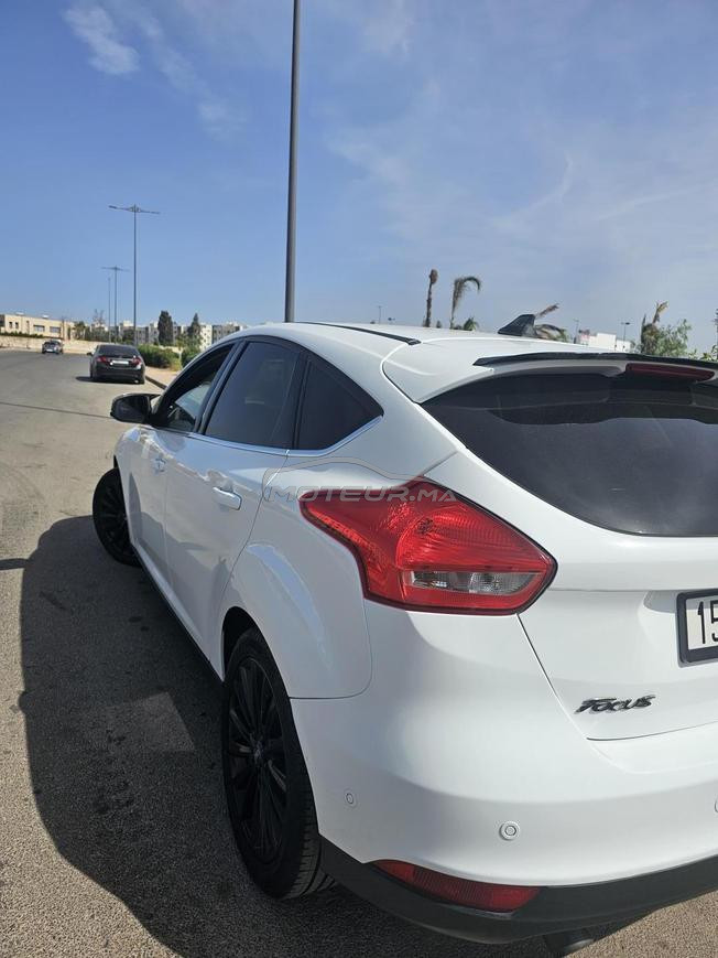 Ford Focus Diesel Manuelle 2015 à Bouskoura