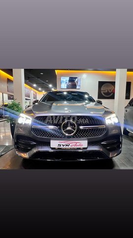 MERCEDES GLE 350 de