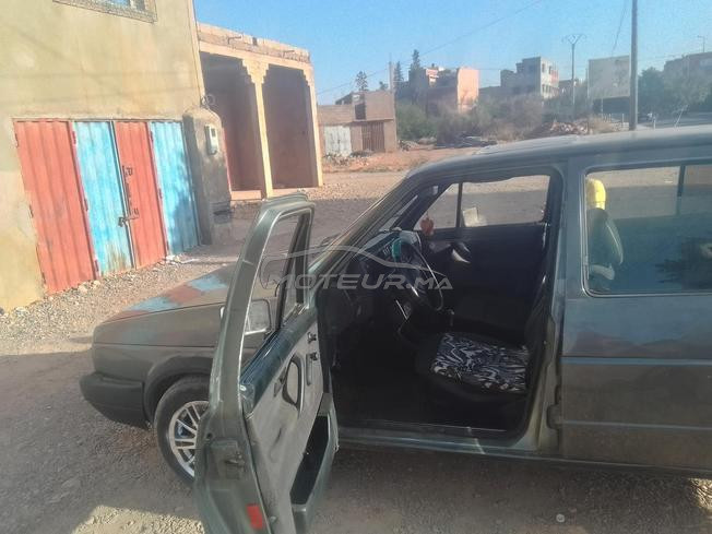 گولف 2 باقا نقيا