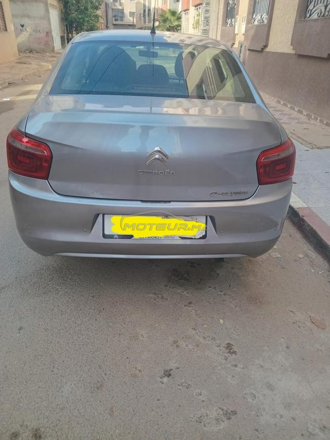 citroen c elysee