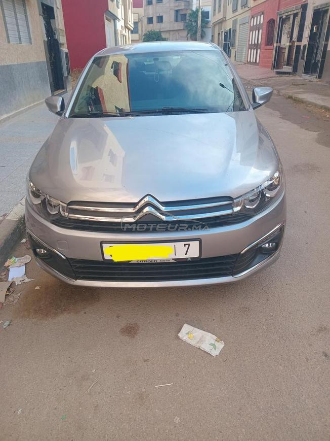 citroen c elysee
