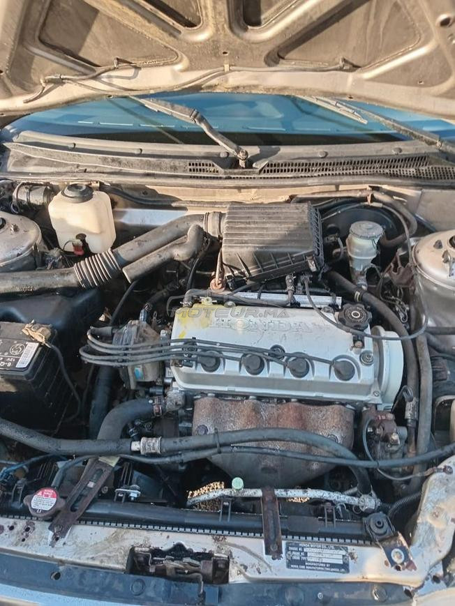 Honda Civic Essence Automatique 2001 à Casablanca