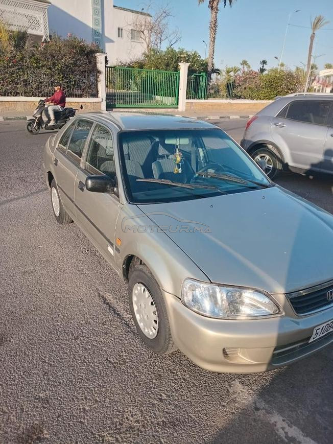 Honda Civic Essence Automatique 2001 à Casablanca