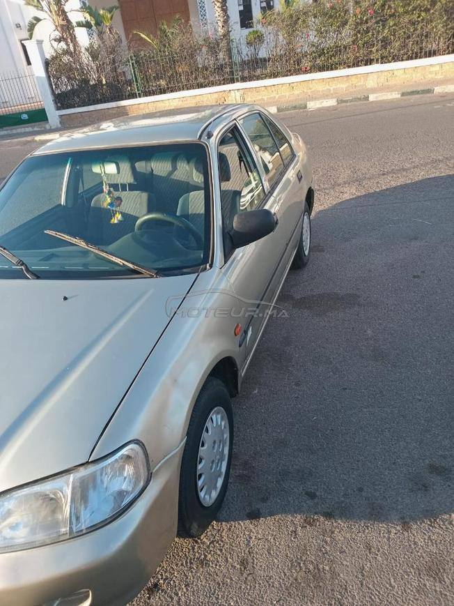 Honda Civic Essence Automatique 2001 à Casablanca