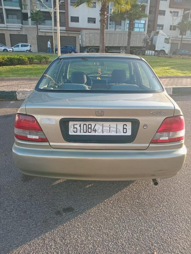 Honda Civic Essence Automatique 2001 à Casablanca