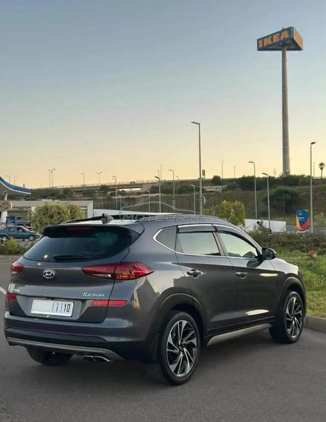 Hyundai Tucson Diesel Automatique 2020