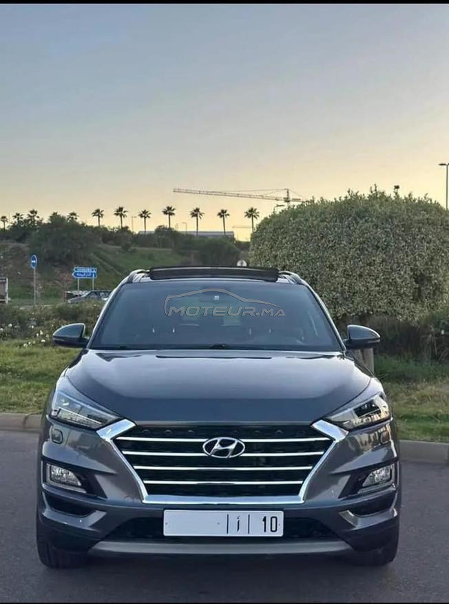 Hyundai Tucson Diesel Automatique 2020