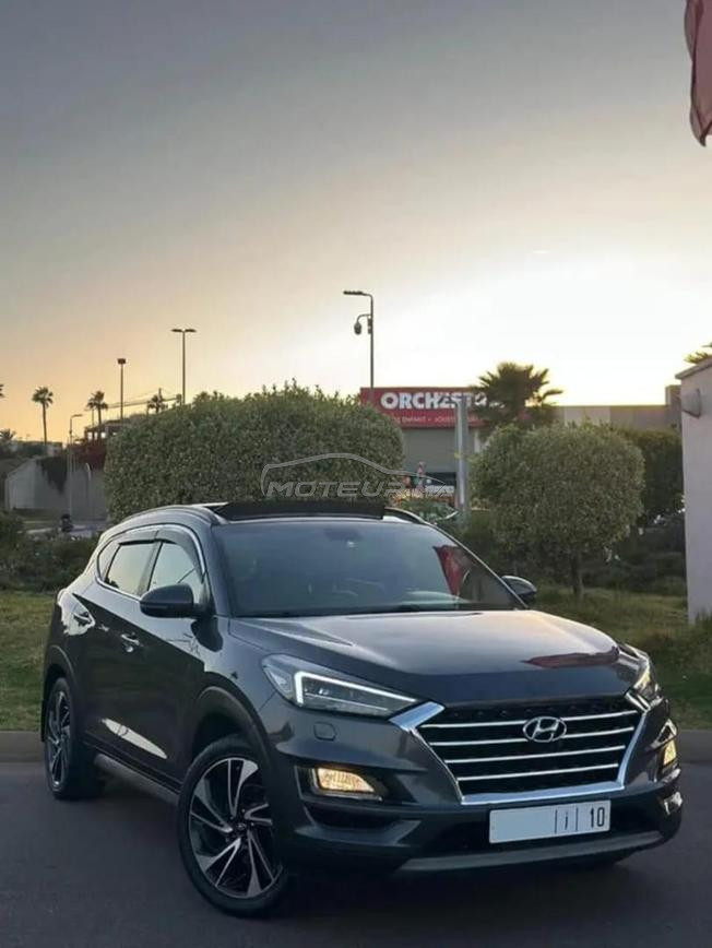 Hyundai Tucson Diesel Automatique 2020