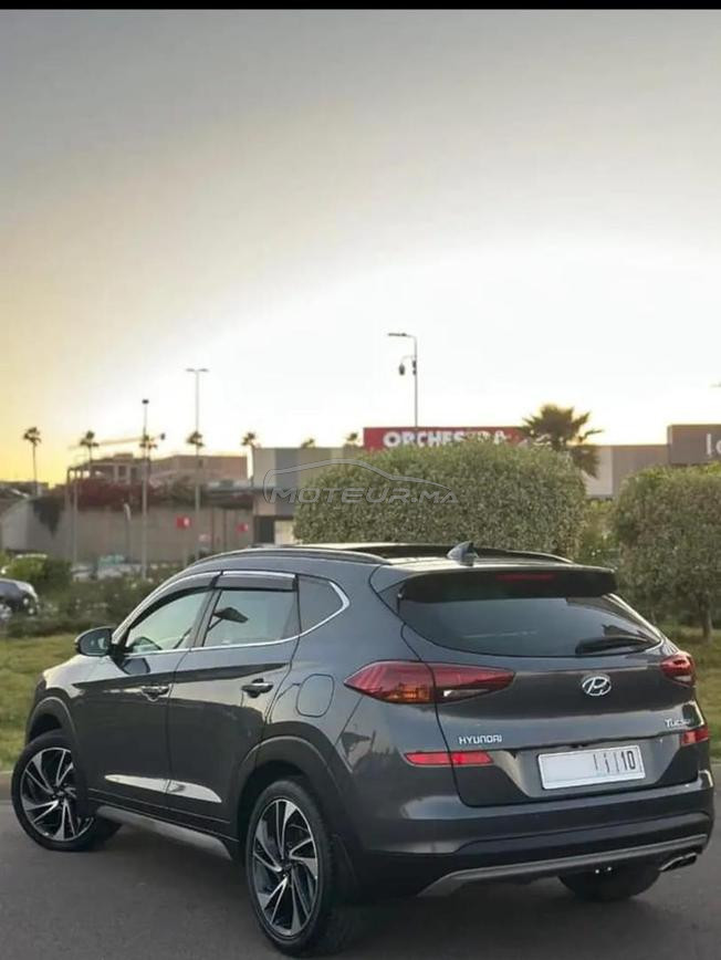 Hyundai Tucson Diesel Automatique 2020