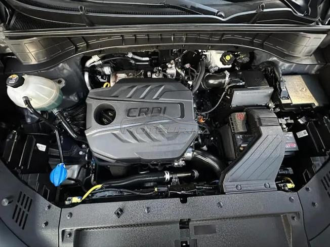 Hyundai Tucson Diesel Automatique 2020