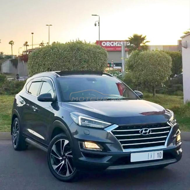 Hyundai Tucson Diesel Automatique 2020