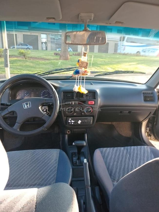 Honda Civic Essence Automatique 2001 à Casablanca