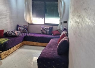 Appartement à louer 56 m² à Martil