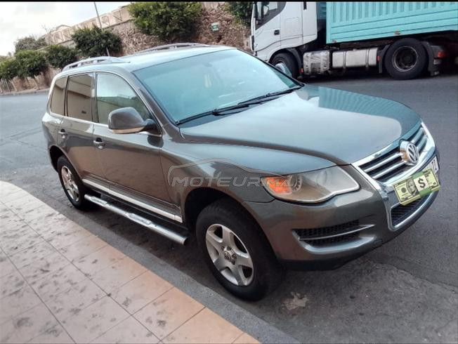 TOUAREG R5 