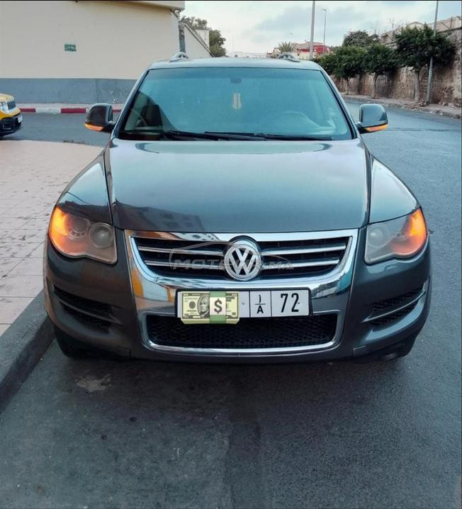 TOUAREG R5 