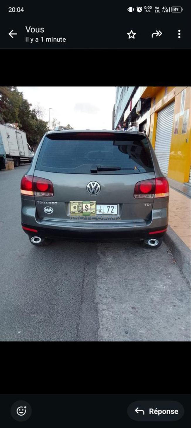 TOUAREG R5 
